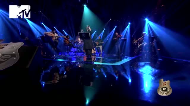 MTV Unplugged Season 2 - Kyun main jagoon - Shafqat Amanat Ali