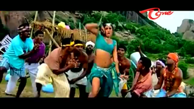 Chaduvukune Rojullo Song - Damma Rasamundhi - Mallika & Vivek - Telugu Cinema Videos