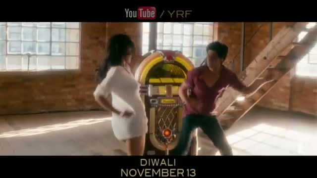 Yash Chopra Directs - Katrina Kaif - Jab Tak Hai Jaan