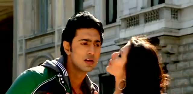 Thoda sa kar le romance - Bengali Official Video Song - From Movie "PAGLU"