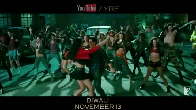 Yash Chopra Directs - Shahrukh Khan, Katrina Kaif, Anushka Sharma - Jab Tak Hai Jaan
