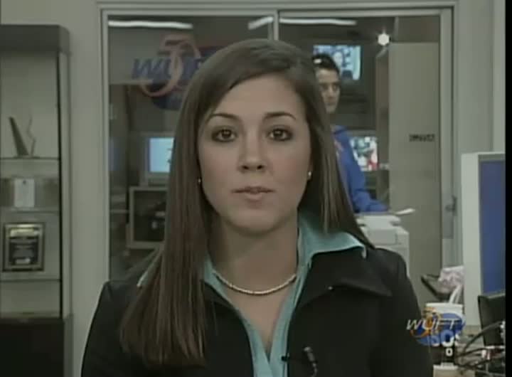 Awkward Employee Caught on News Camera