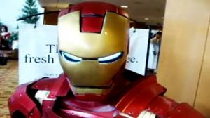 Incredible Iron Man Costume