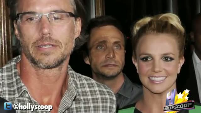 Britney Spears & Jason Trawick On The Rocks, Cancel Winter Wedding?