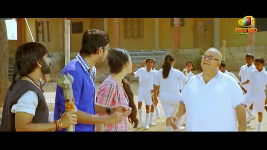 Sudigadu Comedy Scenes - Thoda Kottu Chinna Comedy Scene - Allari Naresh, Monal Gajjar  - Telugu Cinema Movies