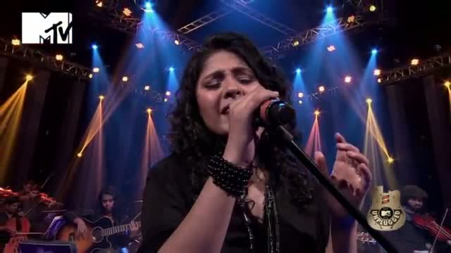Sunidhi Chauhan - MTV Unplugged Season 2 - Mar Jaiyaan