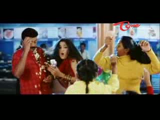 Aapthudu Songs - Anaadhiga Adekadha - Ft. Anjala Zaveri & Rajasekhar - Telugu Cinema Movies