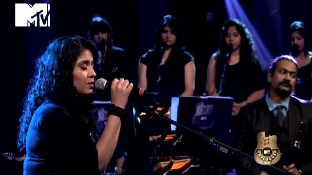Sunidhi Chauhan - MTV Unplugged Season 2 - Tu