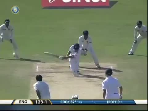 Alastair Cook - 21st Test 100-INDIA vs ENGLAND 1st Test Day 4