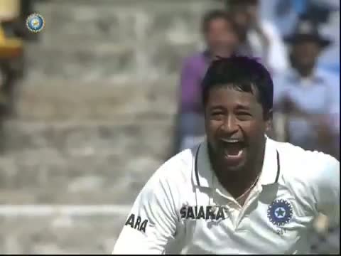 Pragyan Ojha 4/120- INDIA vs ENGLAND 1st Test