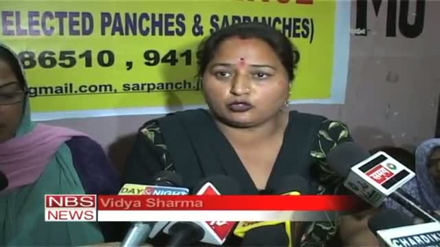 Women Jammu Panchayat conference to boycott MLC elections
