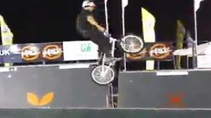 World's First Triple Whip 720 Double Tailwhip