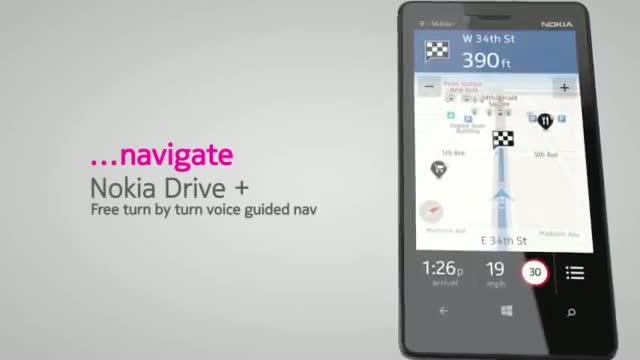 Introducing Nokia Lumia 810 on T-Mobile USA