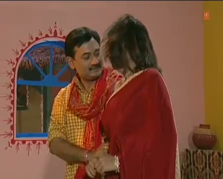 Bhor Ho Gail Ba Balam (Superhit Bhojpuri Video song) From Movie Gawanwa Lei Ja Raja Ji