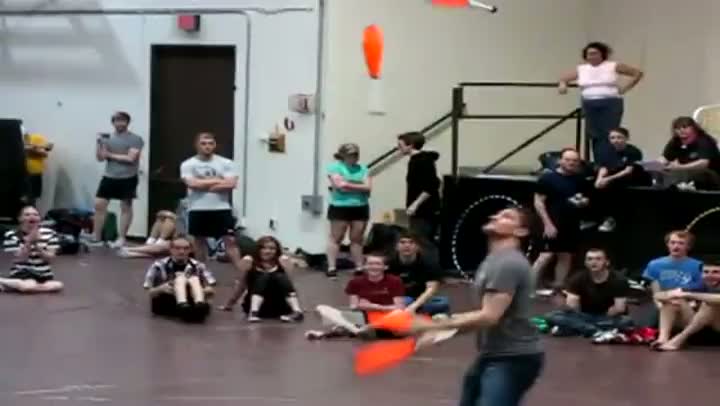 Juggling Trick WIN