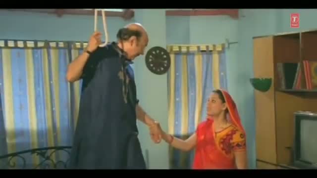 Comedy scene from Bhojpuri Movie (Ram Balram)