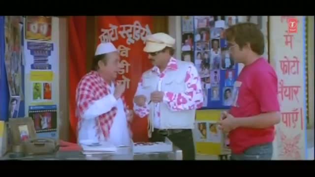 Comedy Bhojpuri Scene from (Pappu Ko Pyar) Feat.Manoj Tiwari