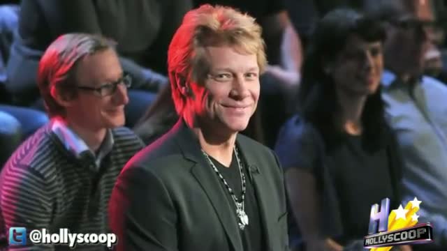 Bon Jovi Speaks On Daughter's Overdose: 'Life Goes On'