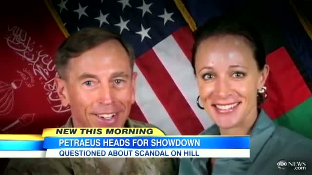 David Petraeus Scandal: Benghazi Attack Testimony Behind Closed Doors