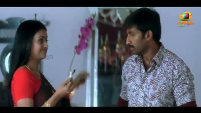 Lakshyam Songs - Gullo Devudu Song - Anushka Shetty, Gopichand, Jagapati Babu - Telugu Cinema Movies