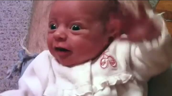 Father Melts Baby's Brain With Motorboat Sounds