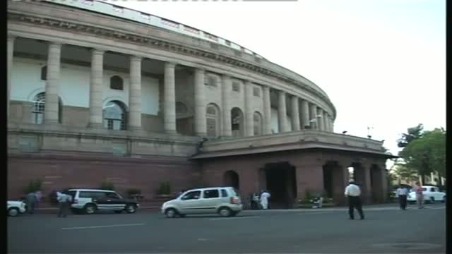 Parl adjourned till Tuesday as all party meet begins