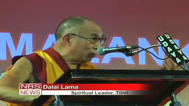 India the role model for harmony in diversity Dalai Lama
