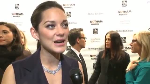 Stars Honored at Gotham Film Awards