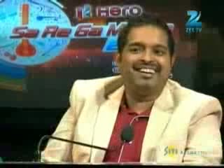 Sa Re Ga Ma Pa 2012 - Vishwajeet - Episode 17 of 24th November 2012