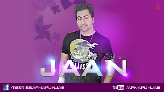 Jaan Song - BY Hart Mankoo's - From Album "The ring of love"