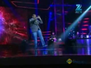 Sa Re Ga Ma Pa 2012 - Jasraj's Rocking Song- Episode 17 of 24th November 2012