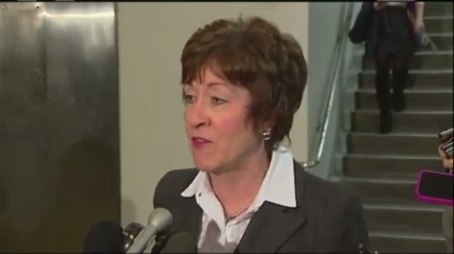 Collins: Kerry Would 'Easily Be Confirmed'