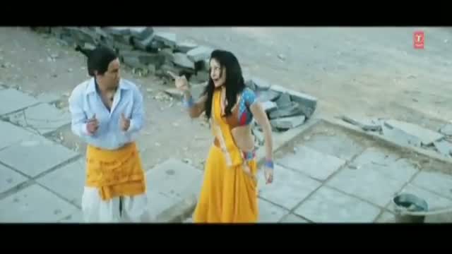 Naughty & $exy Comedy Video From Bhojpuri Movie "Nirahua No 1"