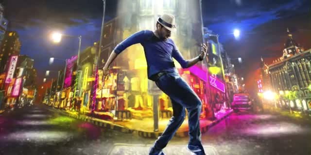 Any Body Can Dance (ABCD) 3D Poster