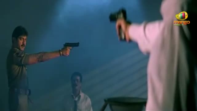 Lakshyam Movie Scenes - Jagapathi Babu tricked by some goons - Mirchi Anushka, Jagapathi Babu - Telugu Cinema Movies