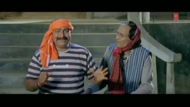 Comedy scene from Bhojpuri Movie "Devra Pe Manwa Dole" Part-1