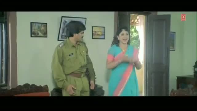 Comedy scene from Bhojpuri Movie [Hanuman Bhakt Habaldaar] Part-1