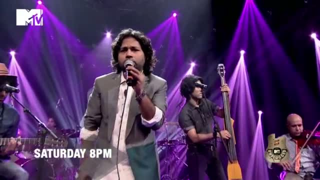 MTV Unplugged Season 2 - Albeliya Promo - Kailasa