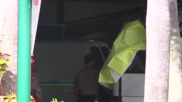 Officer Describes Airport Bus Crash Scene