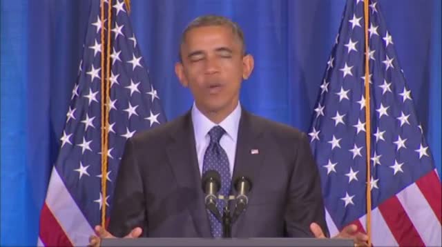 Obama Warns Syria Against Using Chemical Weapons