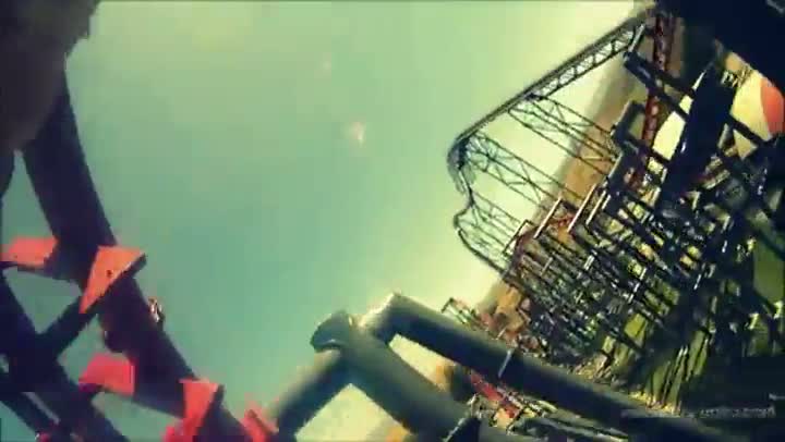 Insane Rollercoaster Madness