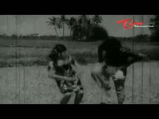 Kathanayakudi Katha Songs - O Chilipi Kalla Bava - NTR - Vanisri - Telugu Cinema Movies