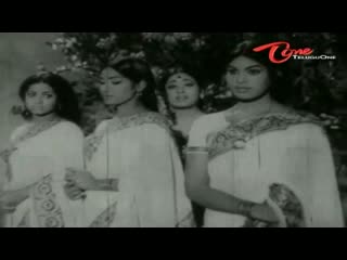Kathanayakudi Katha Songs - Rangu Rangula - NTR - Vanisri - Telugu Cinema Movies