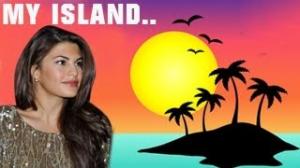 Jacqueline Fernandes buys an ISLAND