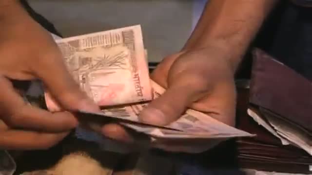 Rupee strengthens by 22 paise to 54 46