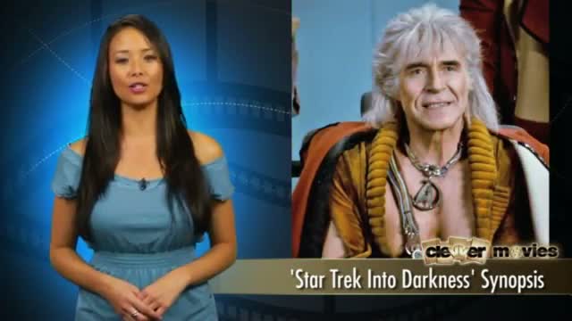 'Star Trek Into Darkness' Synopsis Hints At Villain's Identity