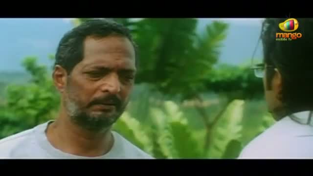 Rana Movie Scene - Arjun trying to find out truth - Kajal Agarwal, Arjun, Nana Patekar - Telugu Cinema Movies
