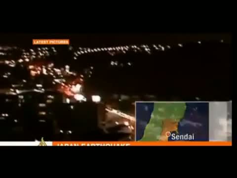 Earthquake In Japan 7.3 Tsunami Alert 7/12/2012