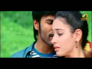 Simha Putrudu Songs - Champodde Nannu Champodde Song - Tamanna, Dhanush - Telugu Cinema Movies