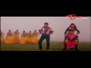 Vamsanikokkadu Songs - Yabba Nee Vaalu Kallu - Ramya Krishna, Balakrishna - Telugu Cinema Movies